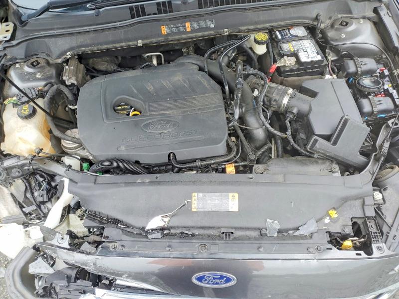 Продаж на аукціоні авто 2017 Ford Fusion, vin: 3FA6P0HD0HR122159, номер лоту: 52667986