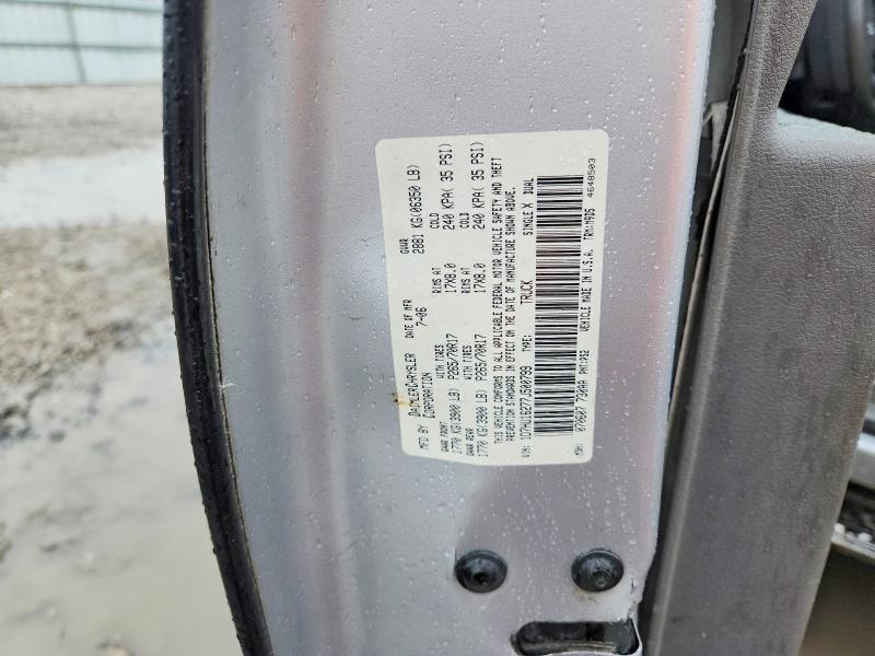 53580746 :رقم المزاد ، 1D7HU16277J500799 vin ، 2007 Dodge Ram 1500 مزاد بيع