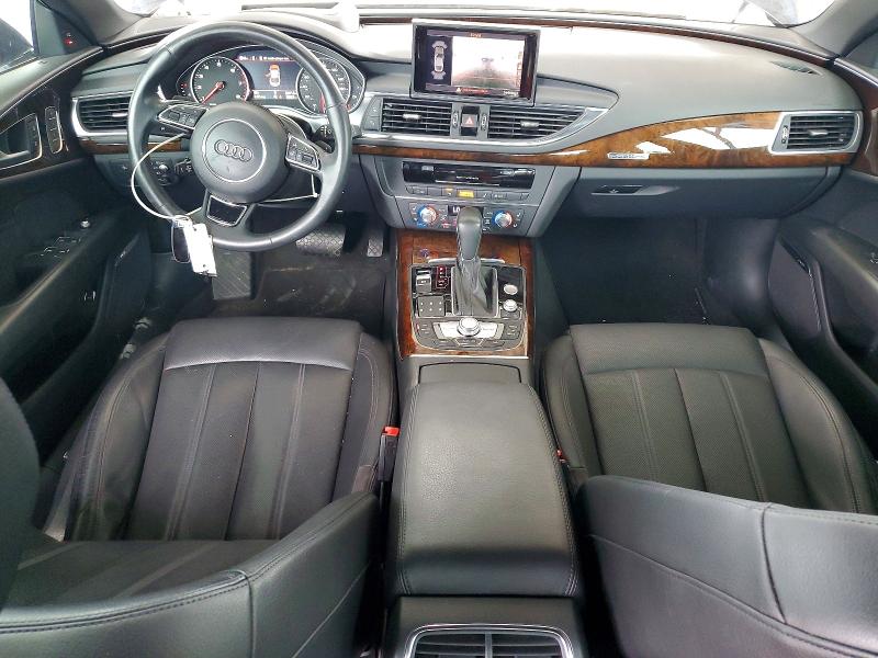 Продажа на аукционе авто 2018 Audi A7, vin: WAU23AFC5JN103293, номер лота: 51748596