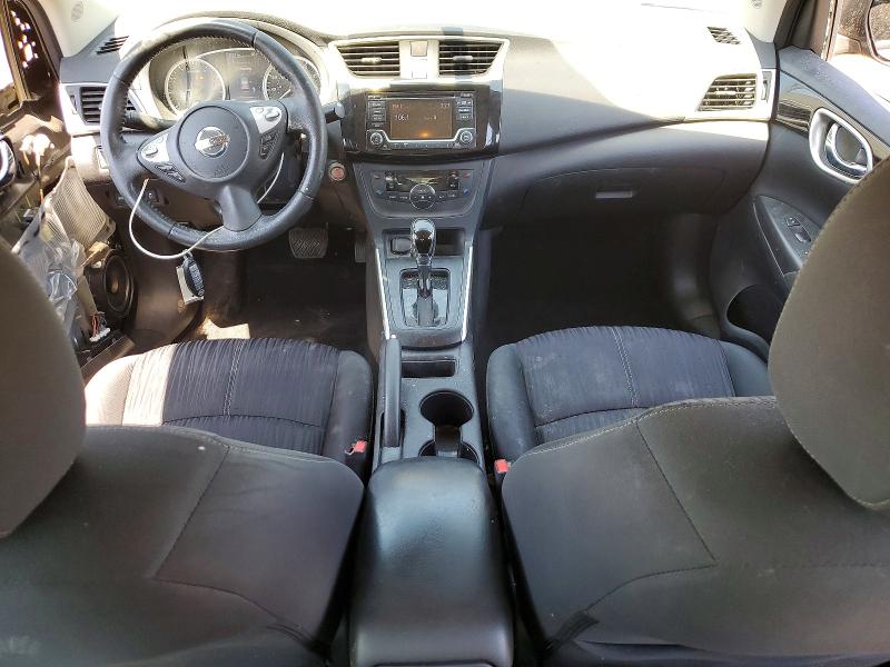 Продажа на аукционе авто 2018 Nissan Sentra, vin: 3N1AB7AP0JY305124, номер лота: 52893916