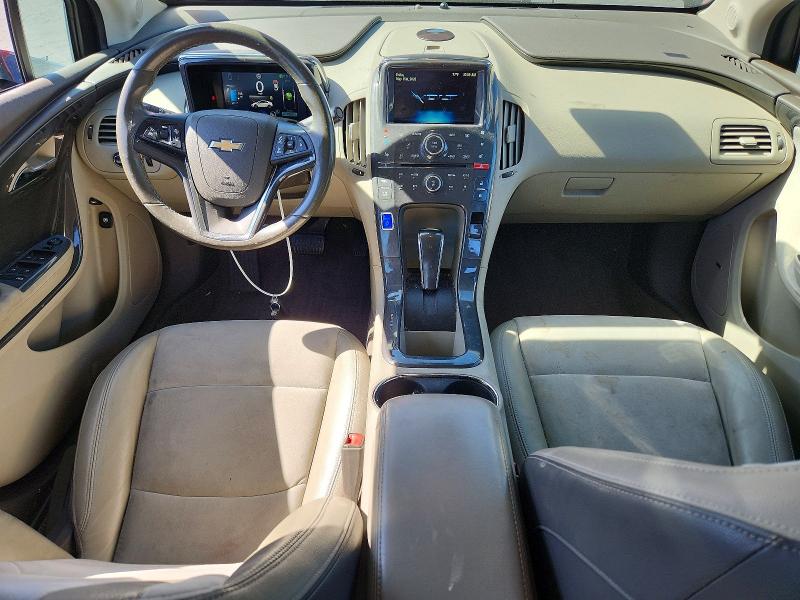 2013 Chevrolet Volt მანქანა იყიდება აუქციონზე, vin: 1G1RD6E42DU103454, აუქციონის ნომერი: 53288706