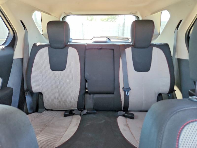 Продаж на аукціоні авто 2015 Chevrolet Equinox, vin: 2GNALCEK1F6320670, номер лоту: 52709106