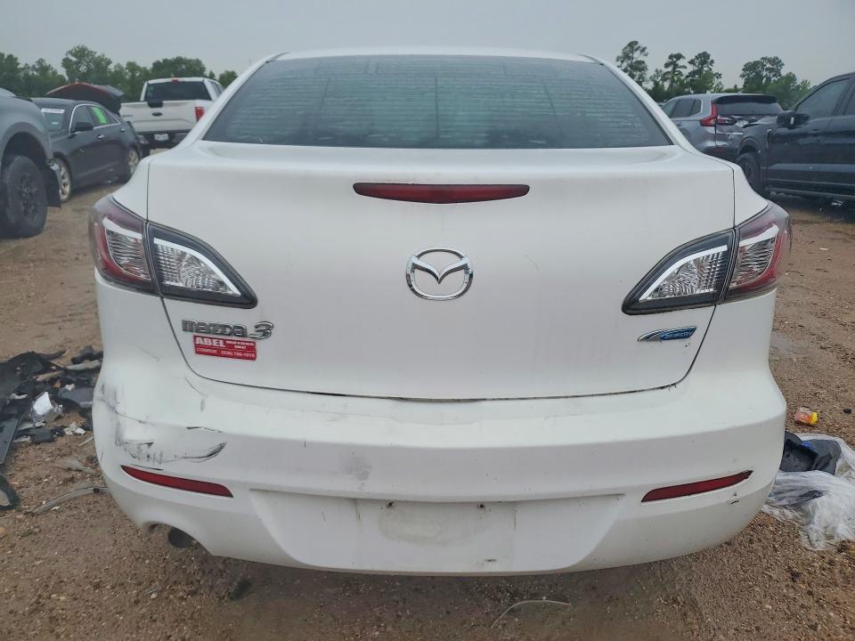 Продажа на аукционе авто 2013 Mazda 3, vin: JM1BL1U74D1745153, номер лота: 54645826