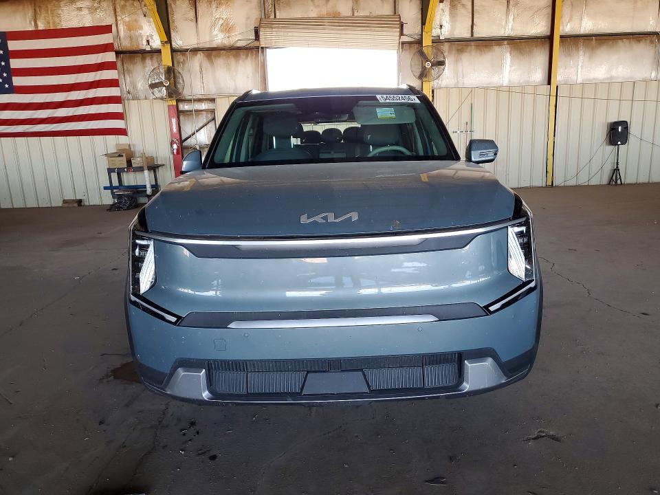 Aukcja sprzedaży 2024 Kia Ev9, vin: KNDAFFS51R6046204, numer aukcji: 54552456