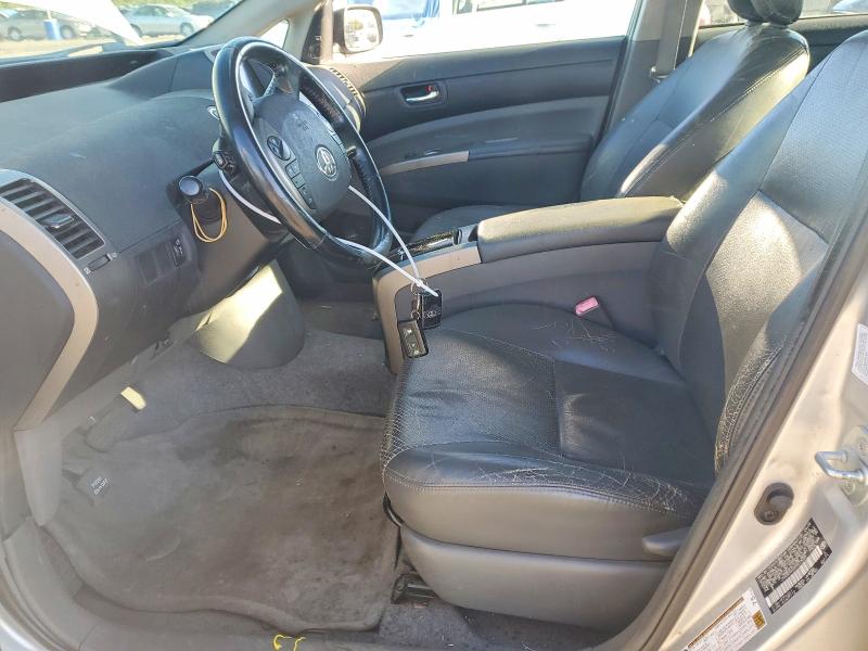 Продажа на аукционе авто 2009 Toyota Prius, vin: JTDKB20U293473038, номер лота: 55584996