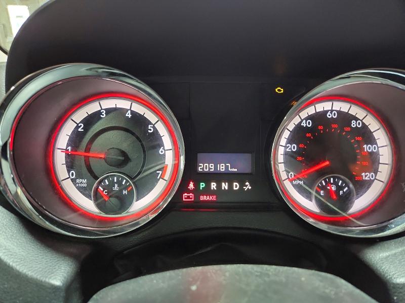 Aukcja sprzedaży 2015 Dodge Grand Caravan, vin: 2C4RDGBG5FR529909, numer aukcji: 53431946
