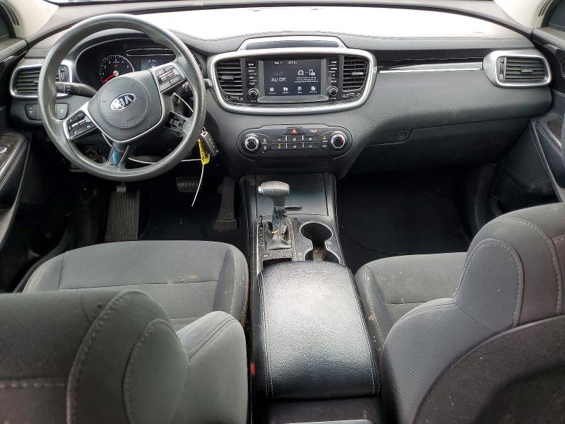 Продаж на аукціоні авто 2019 Kia Sorento, vin: 5XYPG4A3XKG498053, номер лоту: 52354836