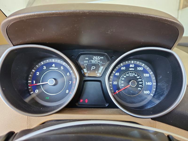 Продажа на аукционе авто 2013 Hyundai Elantra, vin: 5NPDH4AE1DH249749, номер лота: 54912426