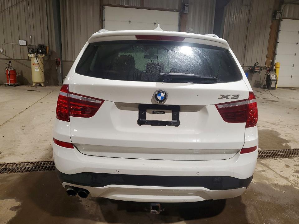52568826 :رقم المزاد ، 5UXWX9C33H0T24764 vin ، 2017 Bmw X3 مزاد بيع