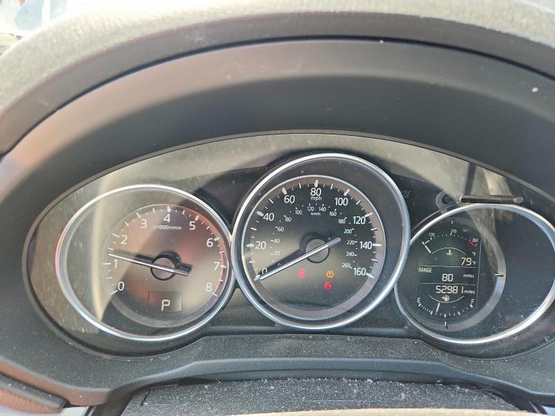 Продаж на аукціоні авто 2019 Mazda Cx-5, vin: JM3KFBBMXK0607925, номер лоту: 53240716