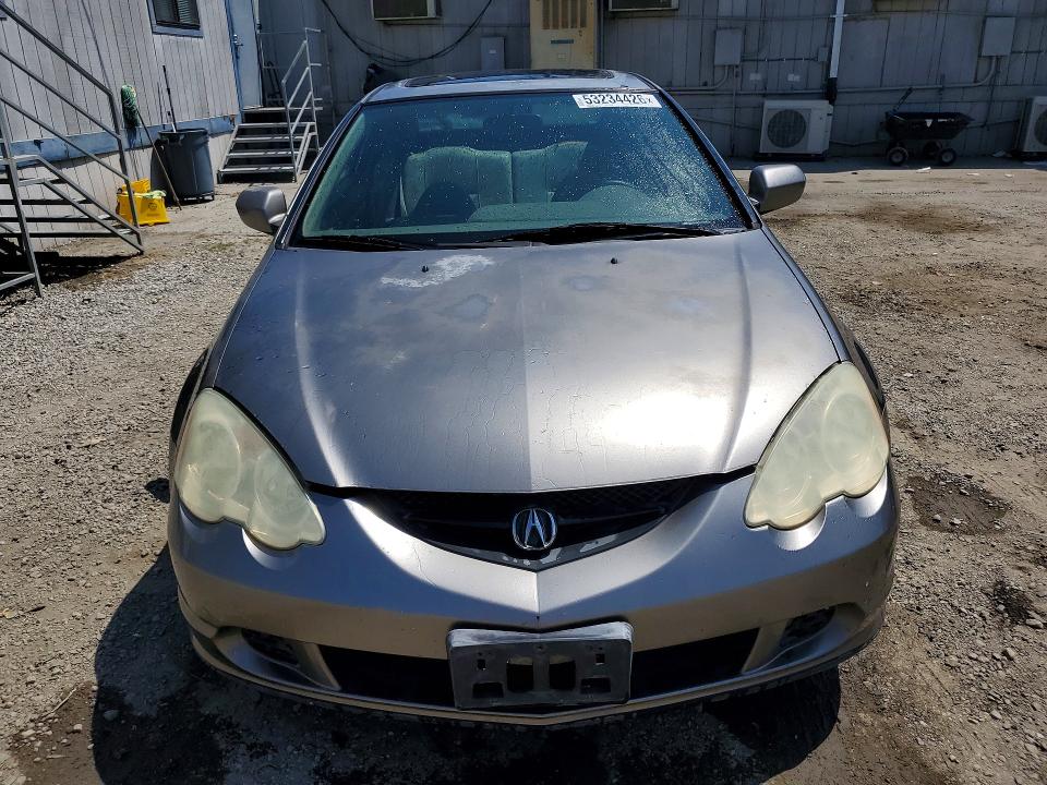 Продаж на аукціоні авто 2002 Acura Rsx, vin: JH4DC54852C034411, номер лоту: 53234426