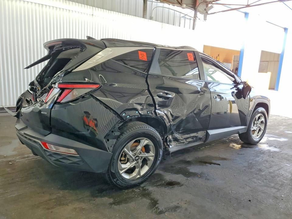 51914386 :رقم المزاد ، 5NMJBCAE7PH195924 vin ، 2023 Hyundai Tucson مزاد بيع
