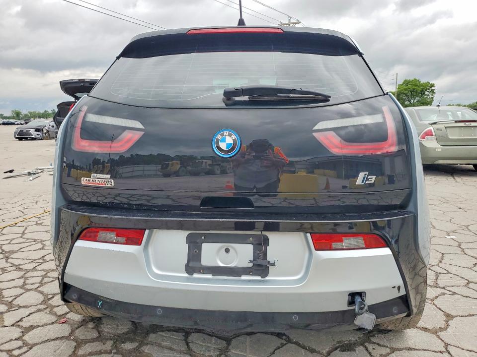 Продаж на аукціоні авто 2014 Bmw I3, vin: WBY1Z2C54EV283864, номер лоту: 54510946