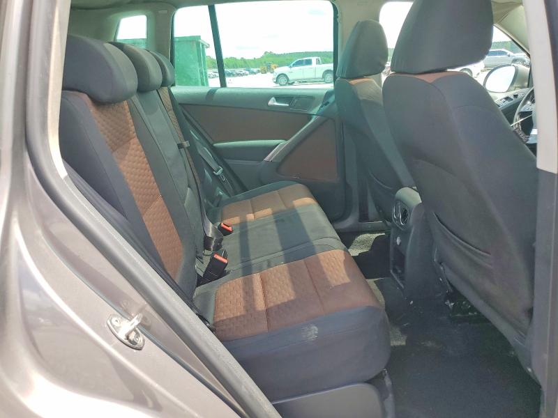 54294716 :رقم المزاد ، WVGAV75N19W521334 vin ، 2009 Volkswagen Tiguan مزاد بيع