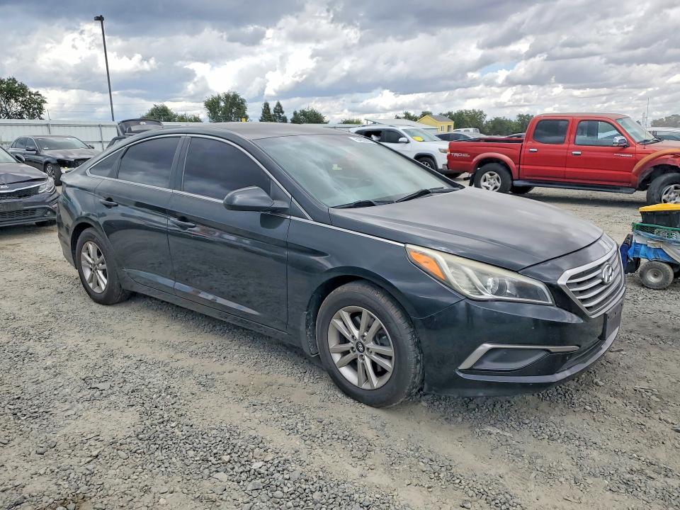 Продаж на аукціоні авто 2016 Hyundai Sonata, vin: 5NPE24AF6GH397978, номер лоту: 54893876