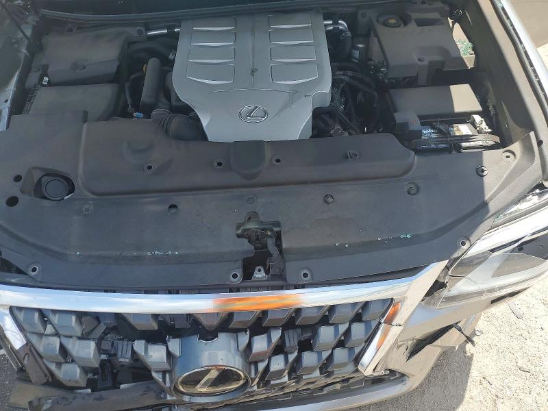 Продаж на аукціоні авто 2020 Lexus Gx, vin: JTJGM7BX0L5260506, номер лоту: 53928176