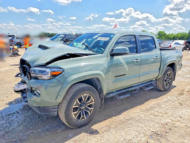 Auction sale of the 2023 Toyota Tacoma, vin: 3TYAZ5CN2PT034757, lot number: 54551646