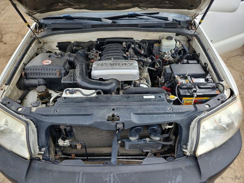 Продажа на аукционе авто 2006 Toyota 4runner, vin: JTEBT17R268032867, номер лота: 53250226