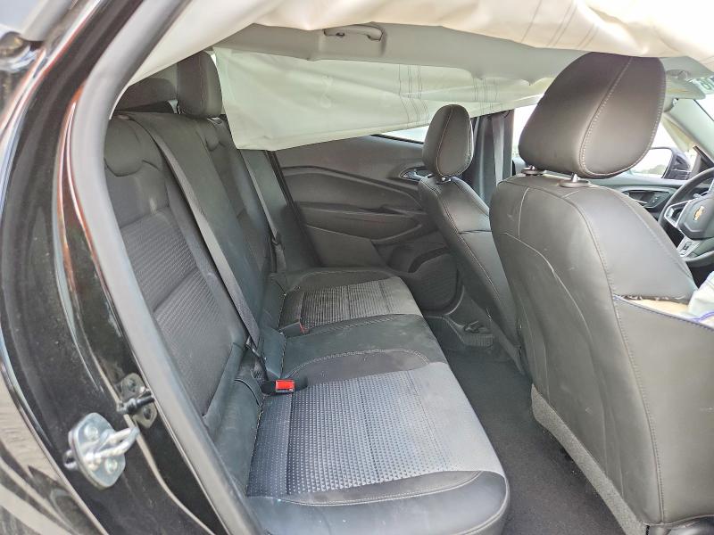 53279906 :رقم المزاد ، KL77LHEP9SC082822 vin ، 2025 Chevrolet Trax مزاد بيع