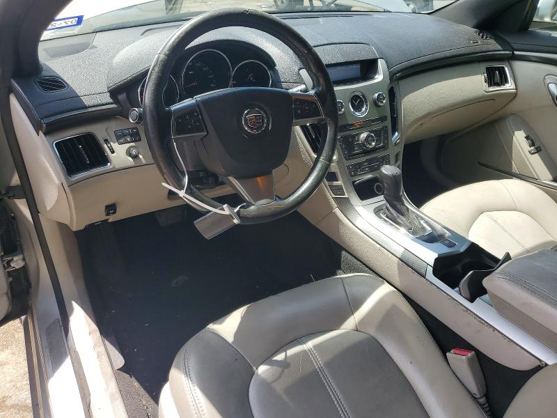 Продажа на аукционе авто 2011 Cadillac Cts, vin: 1G6DA1ED3B0135284, номер лота: 55421616