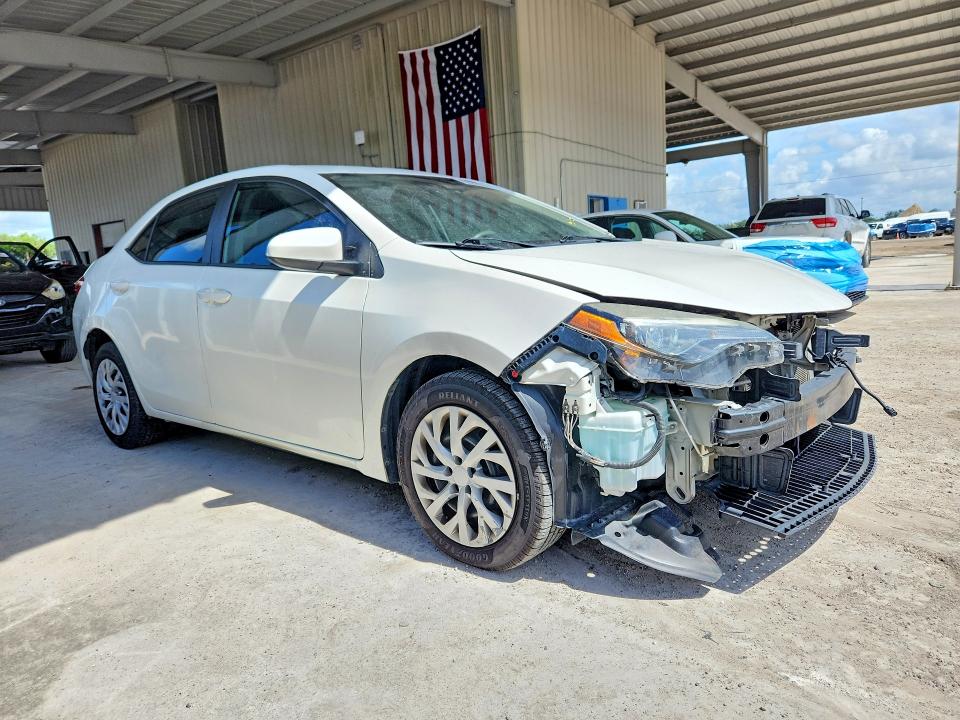 Aukcja sprzedaży 2019 Toyota Corolla, vin: 5YFBURHE0KP887884, numer aukcji: 55373526