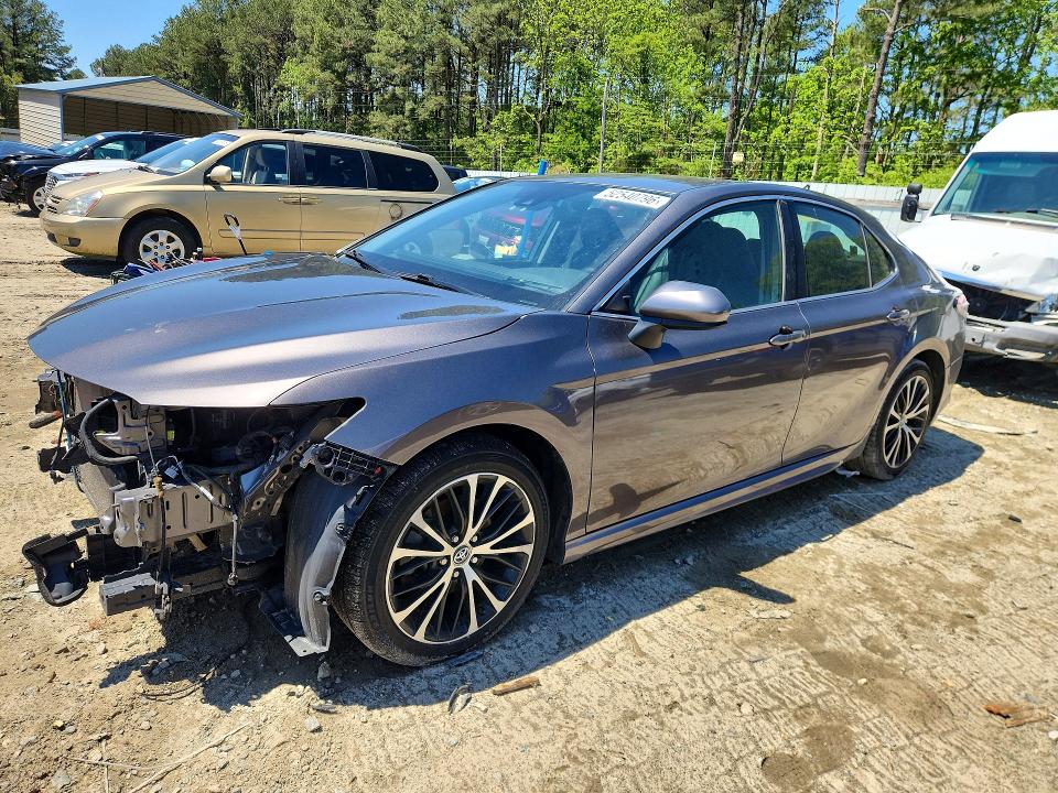Aukcja sprzedaży 2019 Toyota Camry, vin: 4T1B11HK1KU795343, numer aukcji: 52540796