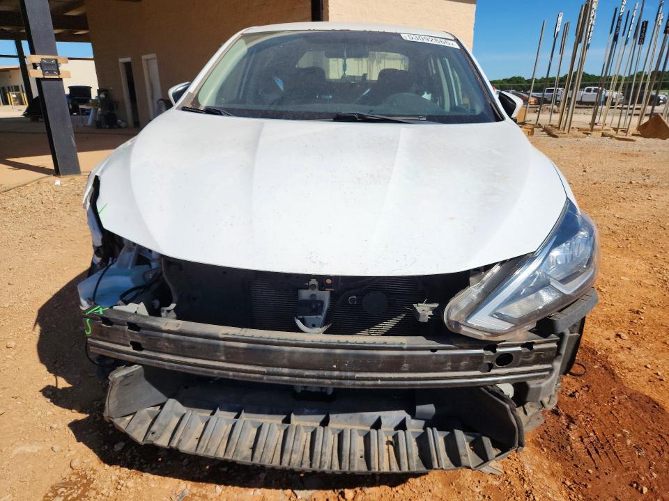 Продаж на аукціоні авто 2017 Nissan Sentra, vin: 3N1AB7AP8HY390269, номер лоту: 53092866