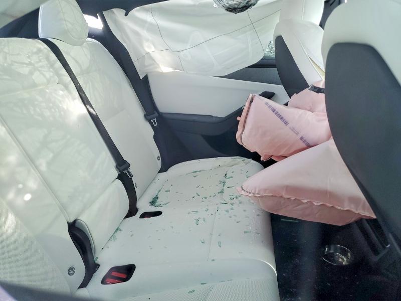 Продажа на аукционе авто 2026 Tesla Model Y, vin: 7SAYGDED6TA644142, номер лота: 55088566