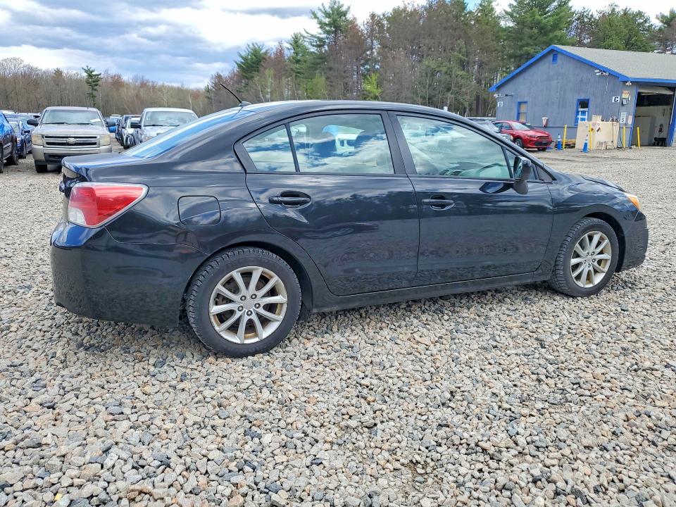 52916336 :رقم المزاد ، JF1GJAC68CH021031 vin ، 2012 Subaru Impreza مزاد بيع