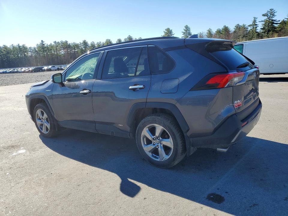 51466266 :رقم المزاد ، JTMDWRFV8LD539387 vin ، 2020 Toyota Rav4 مزاد بيع