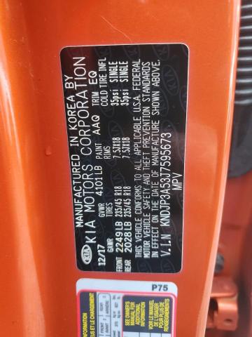 Aukcja sprzedaży 2018 Kia Soul, vin: KNDJP3A53J7595673, numer aukcji: 55375016