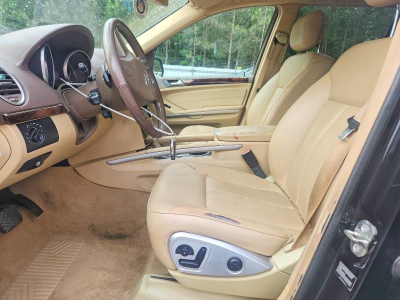 Продажа на аукционе авто 2010 Mercedes-benz Gl, vin: 4JGBF7BE4AA542833, номер лота: 52306086