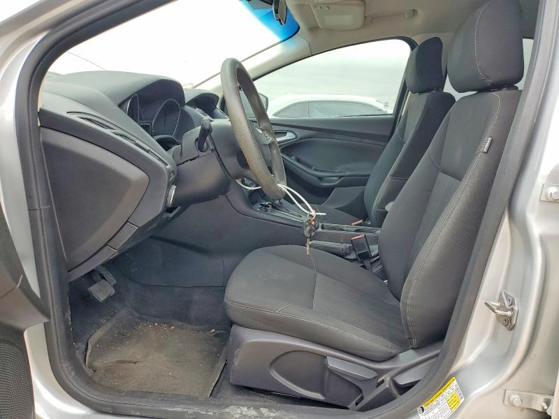 Продажа на аукционе авто 2016 Ford Focus, vin: 1FADP3F21GL297236, номер лота: 52855786