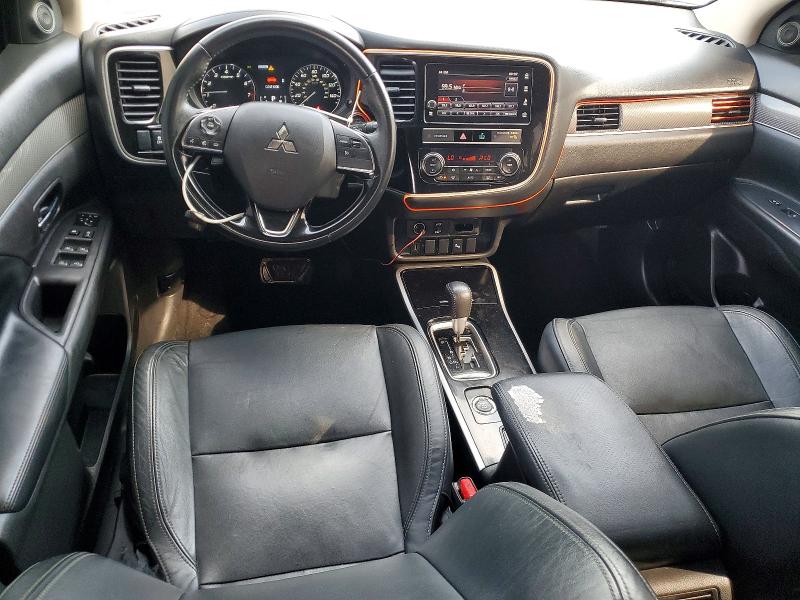 54812606 :رقم المزاد ، JA4AZ3A37KJ001335 vin ، 2019 Mitsubishi Outlander مزاد بيع