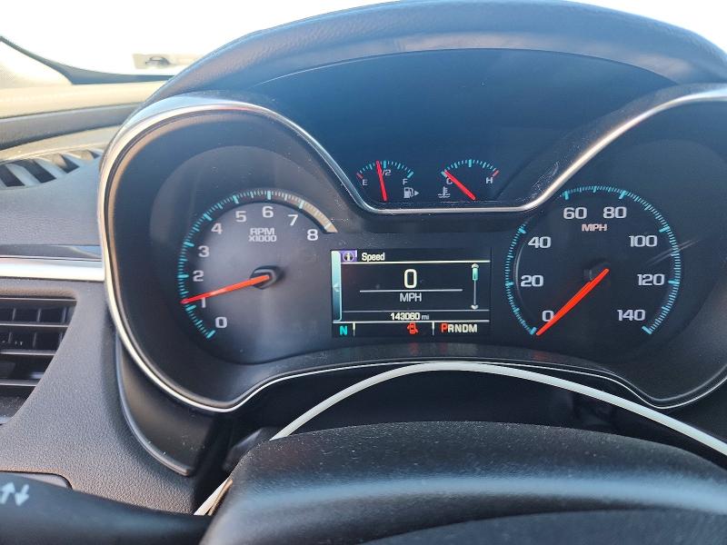 Продаж на аукціоні авто 2016 Chevrolet Impala, vin: 2G1115S30G9118192, номер лоту: 53600906