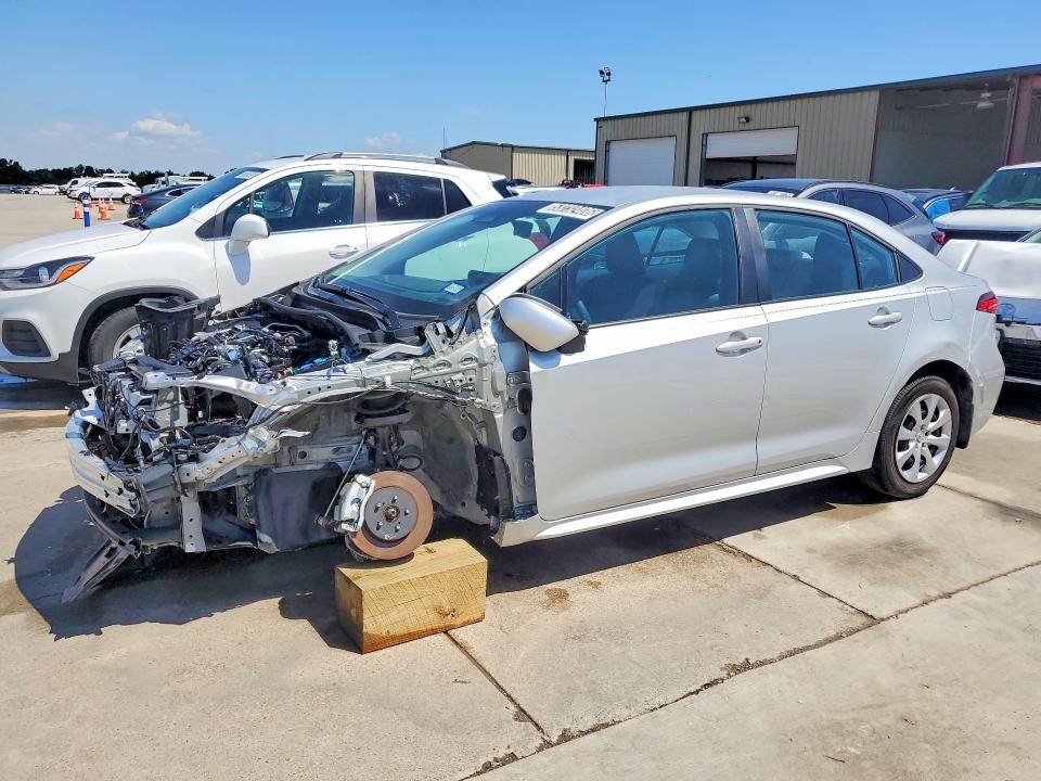53232406 :رقم المزاد ، 5YFB4MDE3TP367334 vin ، 2026 Toyota Corolla مزاد بيع