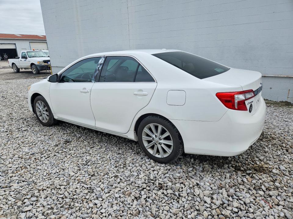 Aukcja sprzedaży 2012 Toyota Camry, vin: 4T1BK1FK6CU505129, numer aukcji: 52590546
