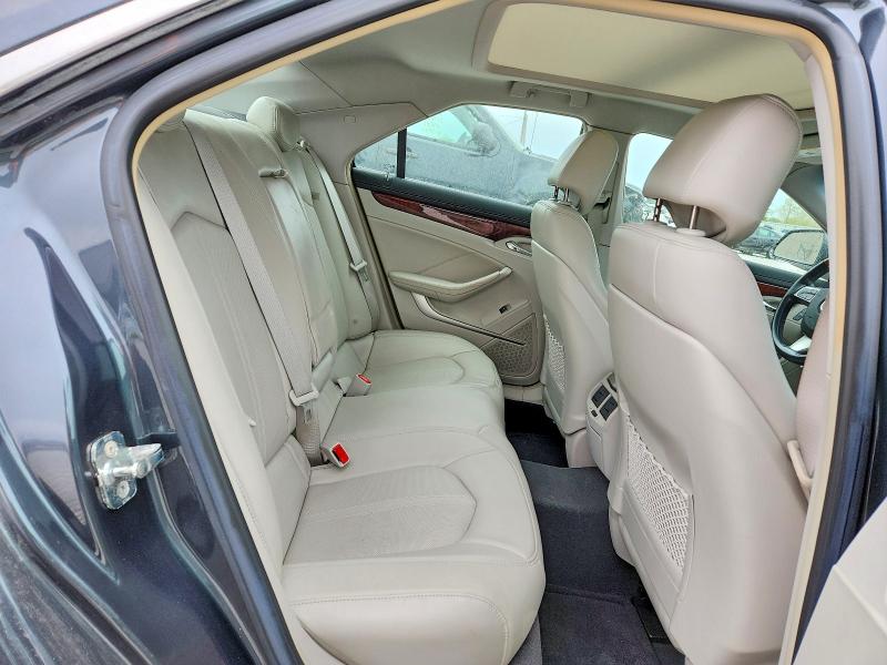 Aukcja sprzedaży 2008 Cadillac Cts, vin: 1G6DT57V880191883, numer aukcji: 52882646