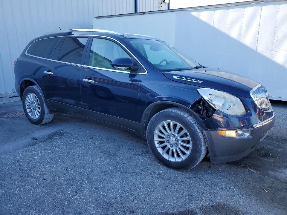 53931666 :رقم المزاد ، 5GAKRBED7BJ183398 vin ، 2011 Buick Enclave مزاد بيع