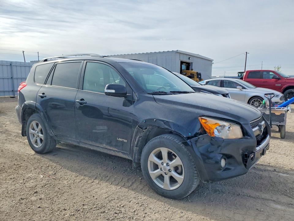 52001706 :رقم المزاد ، 2T3DK4DV6CW092935 vin ، 2012 Toyota Rav4 مزاد بيع