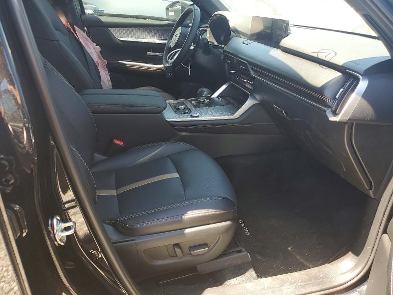 2026 Mazda Cx-70 მანქანა იყიდება აუქციონზე, vin: JM3KJDHC0T1201477, აუქციონის ნომერი: 51766596
