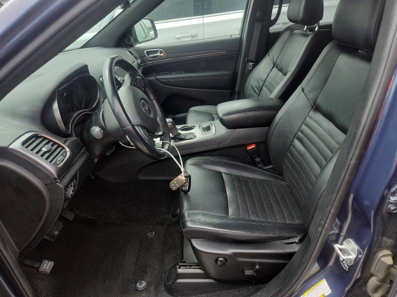 Продажа на аукционе авто 2021 Jeep Grand Cherokee, vin: 1C4RJFBG0MC818379, номер лота: 52464226