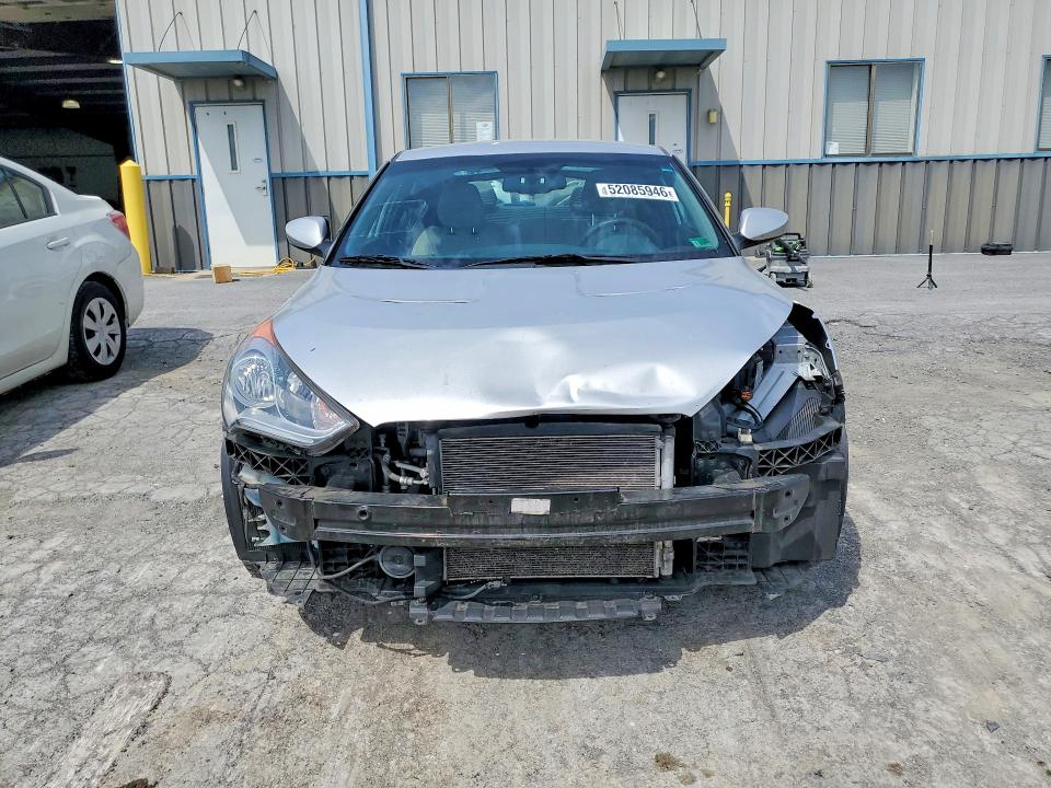 2012 Hyundai Veloster მანქანა იყიდება აუქციონზე, vin: KMHTC6AD8CU072730, აუქციონის ნომერი: 52085946