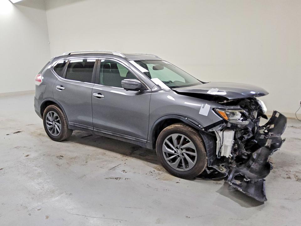 Aukcja sprzedaży 2016 Nissan Rogue, vin: 5N1AT2MVXGC786195, numer aukcji: 50272556