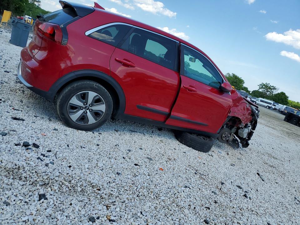 Aukcja sprzedaży 2017 Kia Niro, vin: KNDCB3LC1H5067557, numer aukcji: 54199446