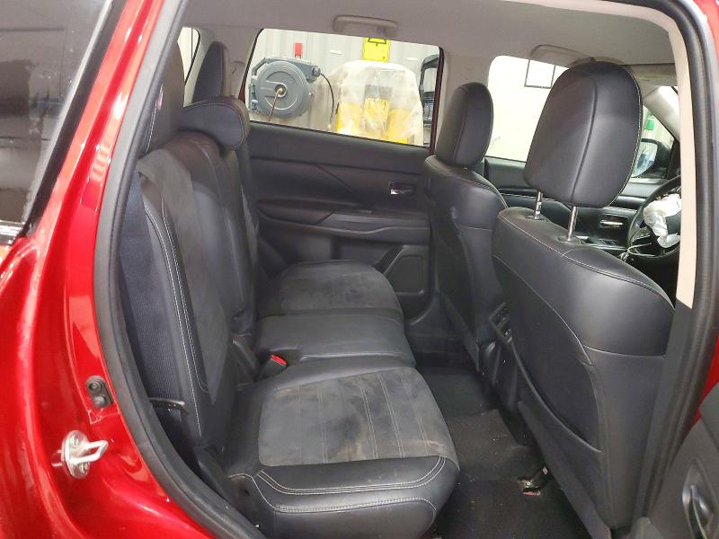 Продажа на аукционе авто 2019 Mitsubishi Outlander, vin: JA4AZ3A32KZ044482, номер лота: 53212886