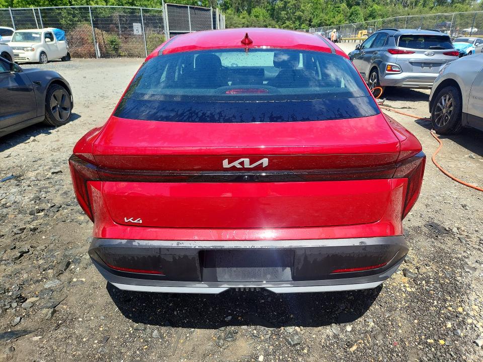 Продаж на аукціоні авто 2026 Kia K4, vin: 3KPFT4DE1TE263205, номер лоту: 54000406