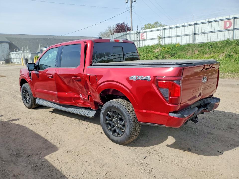 Продажа на аукционе авто 2026 Ford F150, vin: 1FTEW3LP4TKD76174, номер лота: 53164516