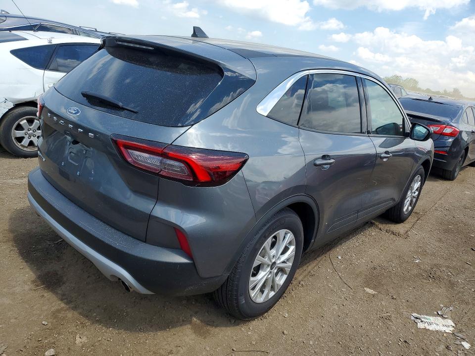 52779286 :رقم المزاد ، 1FMCU0GN1RUB62191 vin ، 2024 Ford Escape مزاد بيع