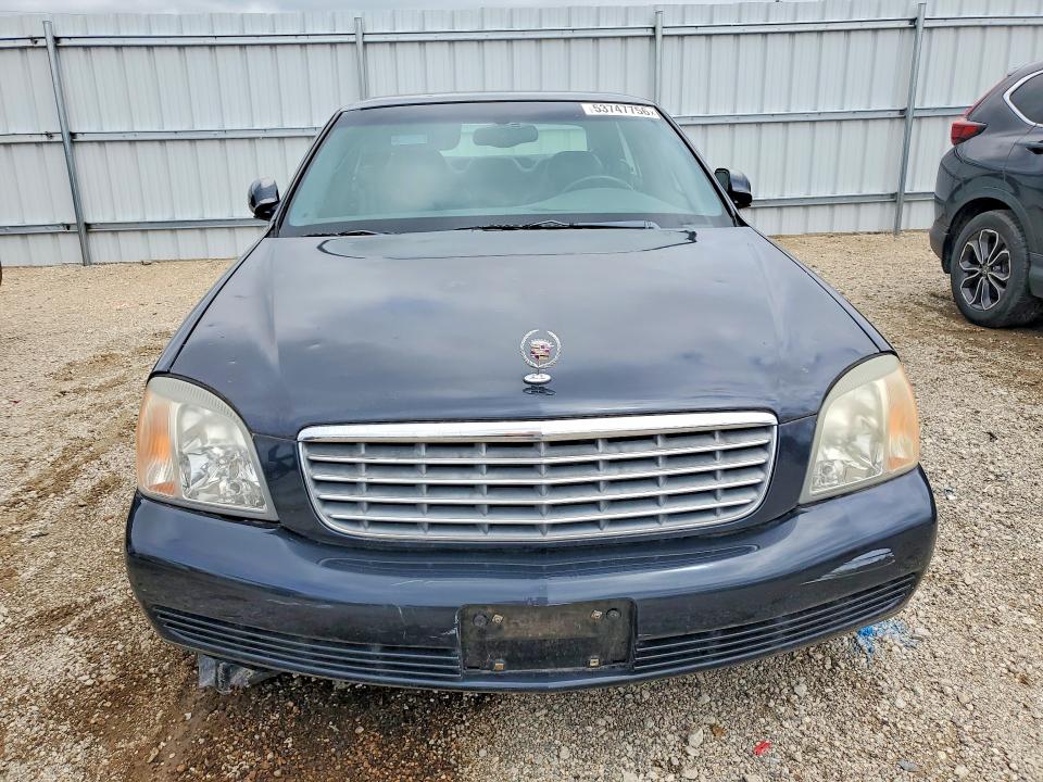 Продаж на аукціоні авто 2000 Cadillac Deville, vin: 1G6KD54Y7YU206482, номер лоту: 53747756